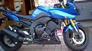 2010 FZ8 FAZER YAMAHA