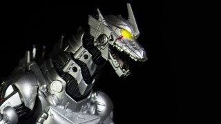 S.H.MonsterArts: The Articulation Series - MFS-3 Type 3 Kiryu Mechagodzilla