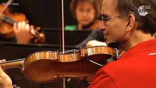 Gil Shaham plays J.S. Bach [HD] The Music Show, ABC RN
