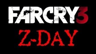 FAR CRY Z DAY OPEN BETA  Announcement Trailer  Зомби-мод для Far Cry 3