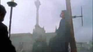 Garrote scene from unknown movie