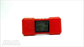 USSR Elektronika 67 quartz watch электроника СССР часы карманные электронные Video Museum