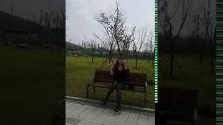 Crossdresser, public