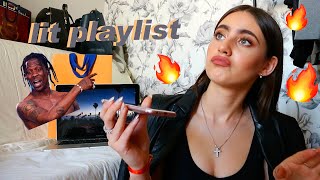 MY PLAYLIST?//мой весенний плейлист 2019