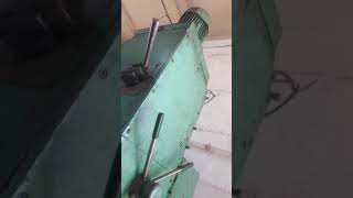 Ремонт распредвала УАЗ 421. Расточка под втулки.