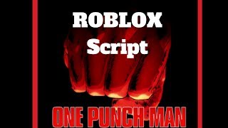 One Punch Man Script IS OP!!!!! link is in the desc!!!!!