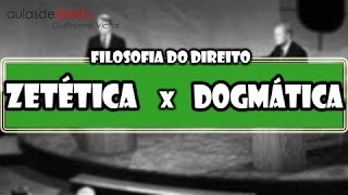 Teoria Zetética do Direito