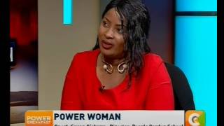 Power Breakfast Interview : Power Woman