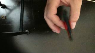 как починить испорченный спиннер-How to fix a spinner