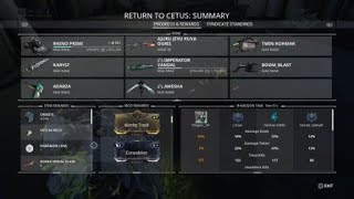 Warframe чумная звезда и нова на ускор - месево