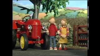 Little Red Tractor Series 1 ep 1 Big Bang