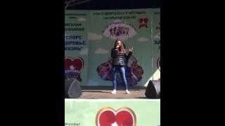 Капустина Ксения 26.04.14 Kapustina Ksenia