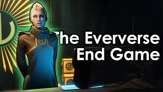 Destiny 2: The New End Game - The Eververse Store & Bright Engrams