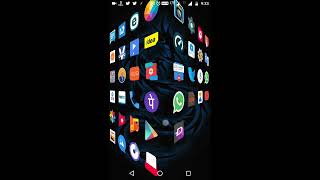 How to change individual app icon (In app drawer) on Nova Launcher..(Hindi)