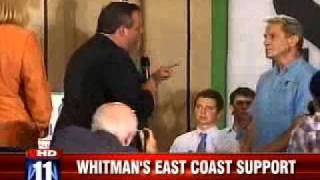 Heckler did not know what he was up against