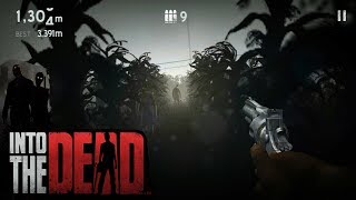 Into the Dead: 3D экшен-раннер-ужастик от первого лица с стрельбой и собакой помошником