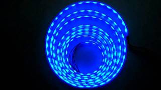 RGB светодиодная лента