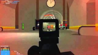 ROBLOX -Ep 1 -Phantom Forces -NORSK