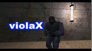 violaX frag movie