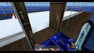lets play minecraft fiffi 043 menschenzoo fertig !i!