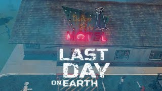 МОТЕЛЬ/ФЕРМА/ЗАПРАВКА - Last Day on Earth: Survival