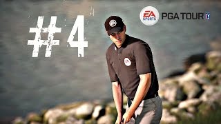 Rory McIlroy PGA Tour Career Mode - Episode 4 - CUT MADE? (Ps4/Xbox One Gameplay HD)