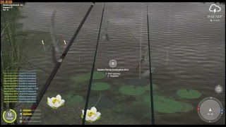 Русская рыбалка 4 - фарм на RedStick на Комарином