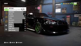 NFS PAYBACK SURPRISE MY DAUGHTER AKA FLASH SUPERGIRL WOLF #LIVE