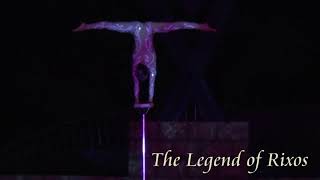 LEGEND OF RIXOS (DINNER SHOW) by Ozgur Mumcuoglu 2010 - 2013