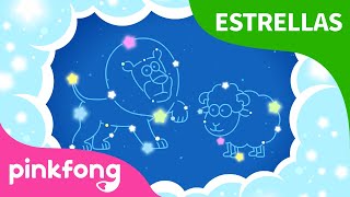 Historia de los Signos de Estrellas | Constelaciones | Pinkfong Cuentos Infantiles