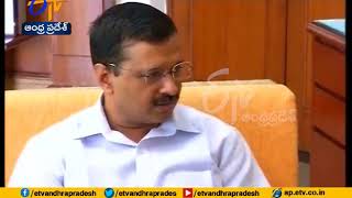 Arvind Kejriwal Questioned By Six Member Police Team In CS Assault Case