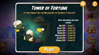 Angry Birds 2 - The expedition to Eagle Island