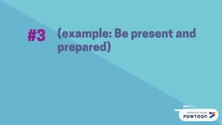 5 Pieces of Advice