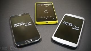 Galaxy S4 Quad vs Octa (I9505 vs I9500) Comparison - Battery, Boot Times, Benchmarks, Storage & More