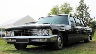 Автолегенды СССР Лучшее №46 ЗИЛ-114