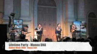 Manoa DNA @ Venus Fort - Part 2