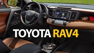 NaviTouch NT3025 на Toyota Rav 4 2017 год