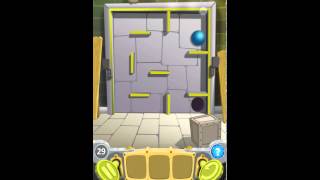 100 Doors Cartoon Level 29 Walkthrough Solution