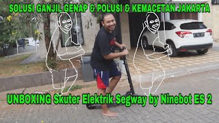 Beli Skuter Elektrik terbaik di Jakarta