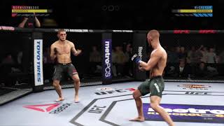 Это UFC Детка