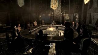 Skyrim #32 - Le Conseil de Paix