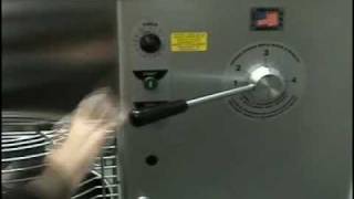 Univex Mixers SRM60 and SRM80 Instructional Video