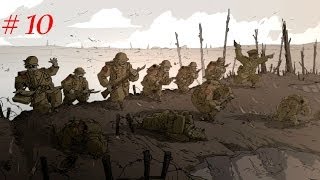 Прохождение Valiant Hearts: TGW™ — Часть 10: Хребет Вими