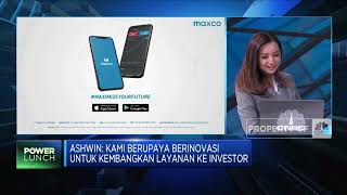 Maxco & Stratagi Perkuat Potensi Investasi Produk Berjangka