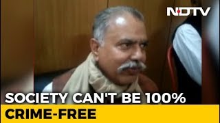 "Not Even Lord Ram Could Assure 100% Security": UP Minister On Rapes