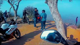 Devarayanadurga | DD Hills | Tumkur | Weekend Ride | Dominar 400