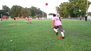 out at 1st