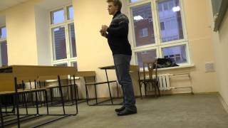 Сенсуализм. Эмпиризм. Рационализм. Занятие со студентами-психологами в ННГУ