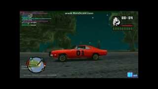 MTA SA Car Mods (JJs Stunt N Freeroam Server)