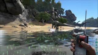 Ark Survival Evolved: Teleporter Device